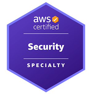 AWS Certified Security - Specialty