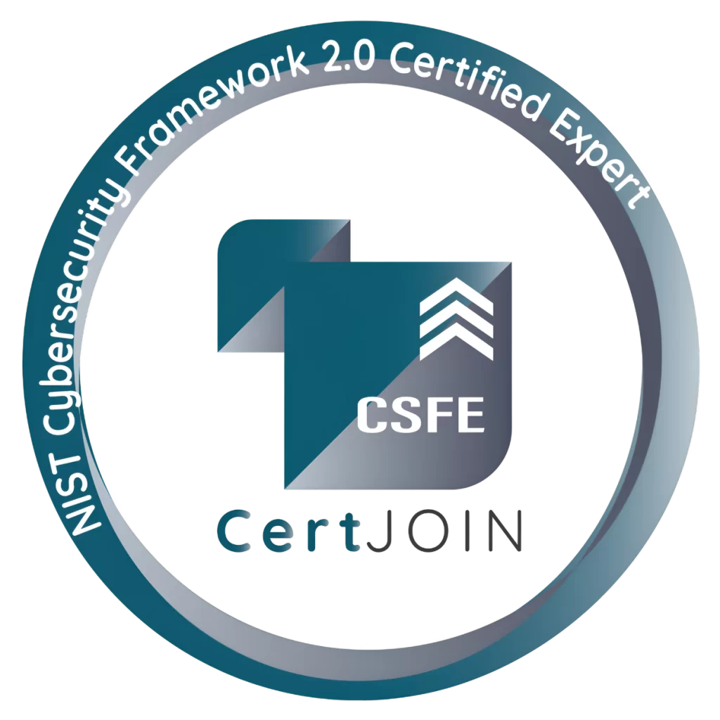 NIST CSFE de CertJoin